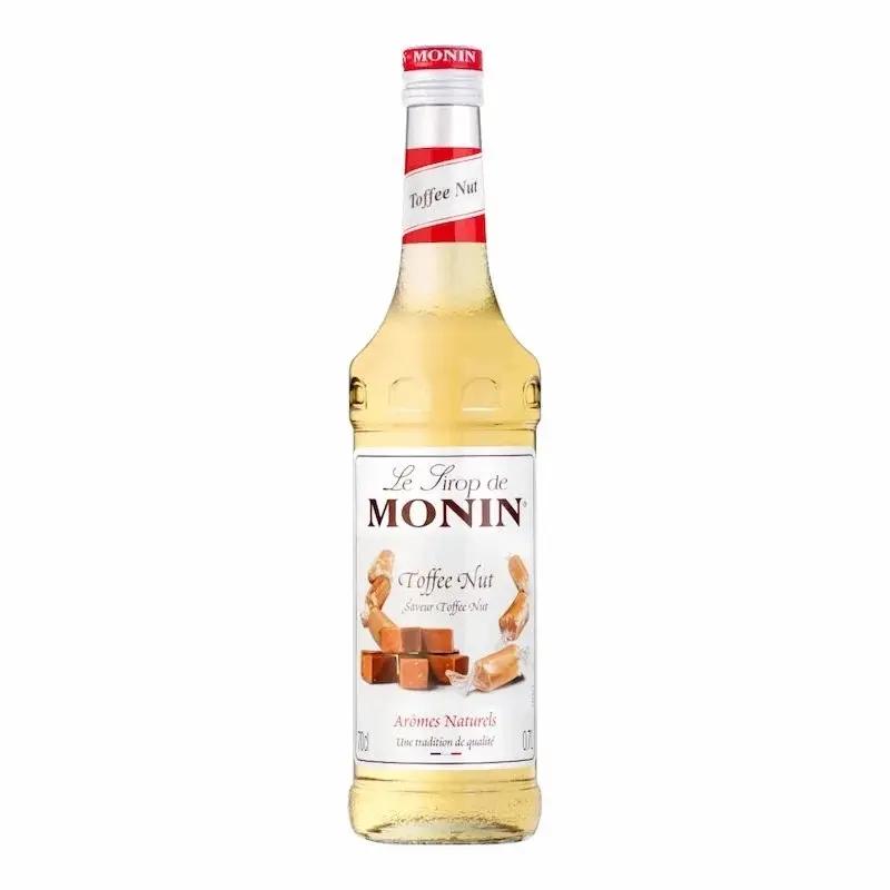 Monin Sirop Toffee Nut – 70 cl – Saveur Caramel & Noix Gourmande My Store