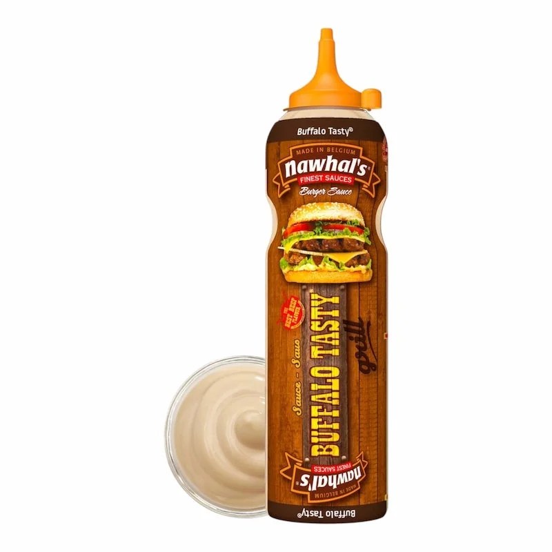 Sauce Buffalo Tasty Nawhal’s – 950 ml