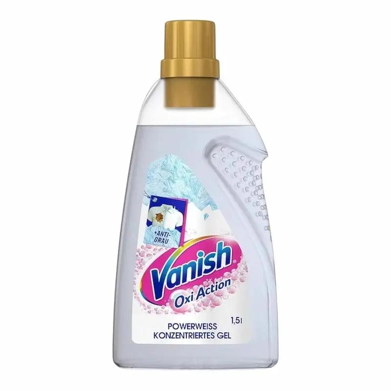 Vanish Oxi Action Powerwhite Gel – Détachant Blanchissant 1.5L My Store