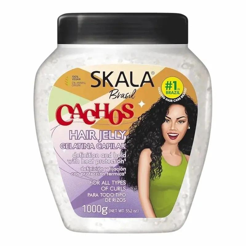 Skala Brasil Cachos – 1kg – Définition & Hydratation pour Boucles My Store
