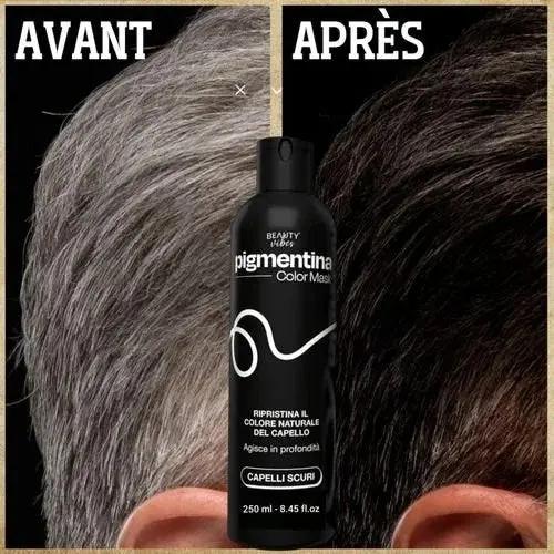 Pigmentine Masque Reparateur pour Cheveux Endommagés – 250 ml My Store