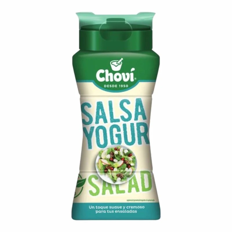 Chovi Sauce au Yaourt 250 ml