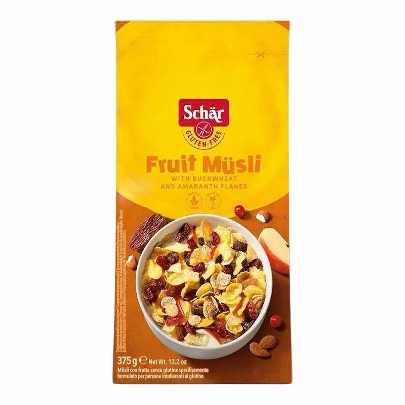 Schar Fruit Müsli Sans Gluten – 375g My Store