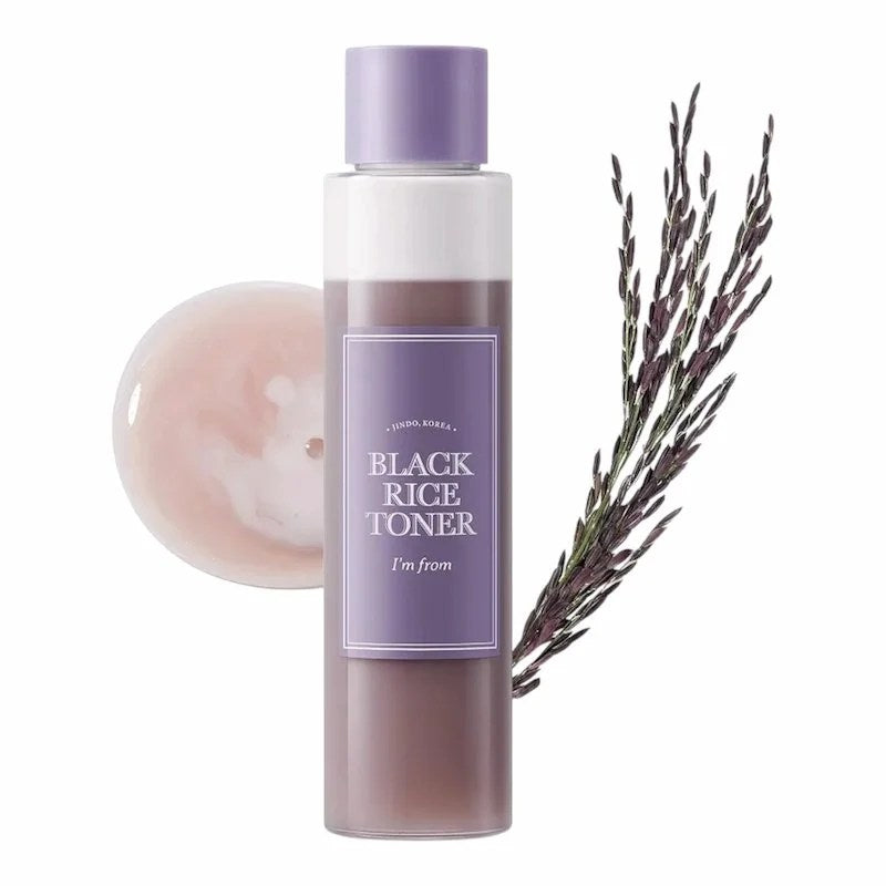 Im From Toner au Riz Noir – 150 ml