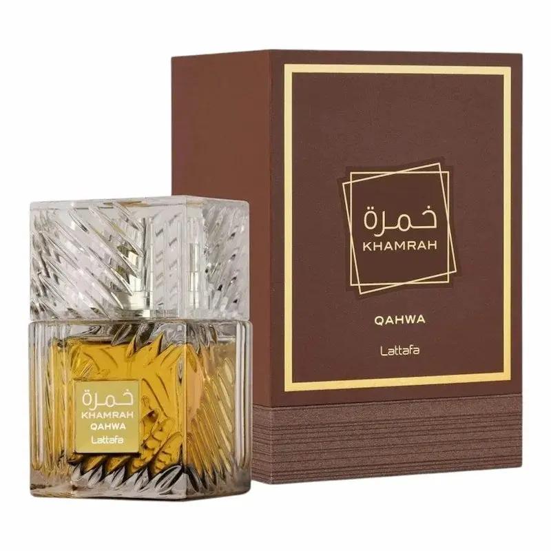 Khamrah Qahwa Lattafa Perfumes – Parfum Unisexe My Store