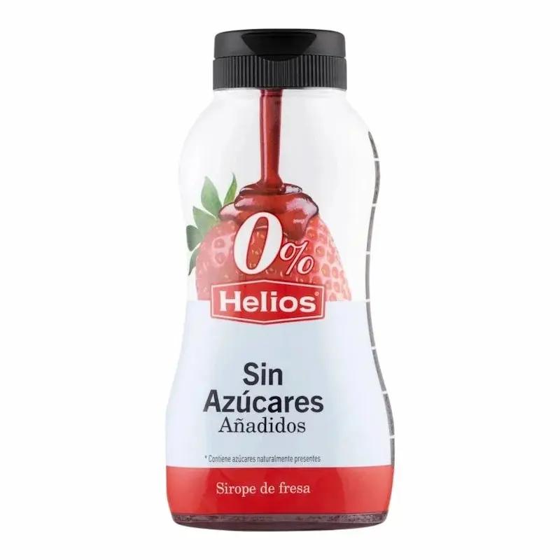 Helios Sirop de Fraise 0% Sucres Ajoutés – 270g My Store