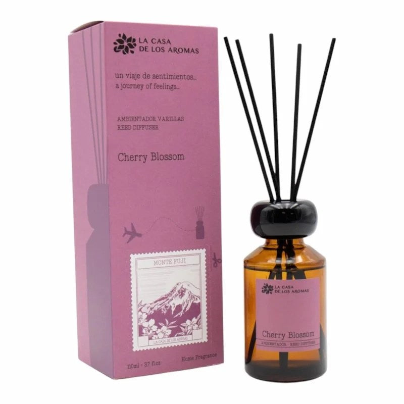 La Casa De Los Aromas – Diffuseur Cherry Blossom 110ml