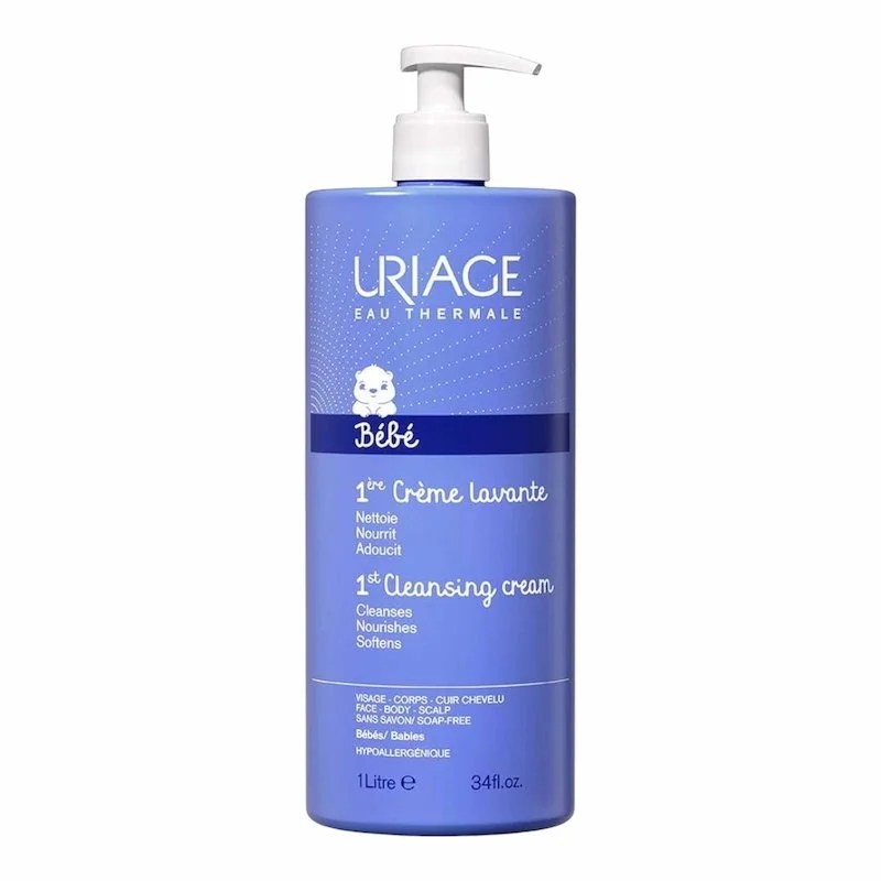 Uriage Bebe 1ère Crème Lavante 1L
