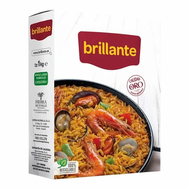 Brillante Riz Special Paella 1 kg My Store