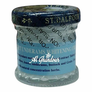 ST DALFOUR Creme Eclaircissante pour Aisselles et Zones Intimes – 50ml My Store