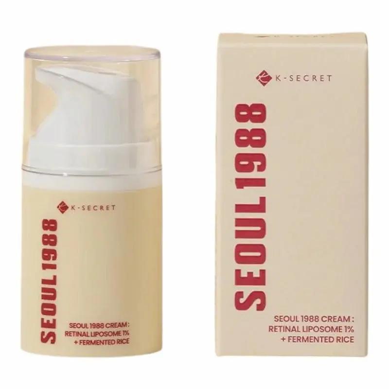 KSECRET SEOUL 1988 Creme Retinal Liposome 1% + Riz Fermenté – 50ml My Store