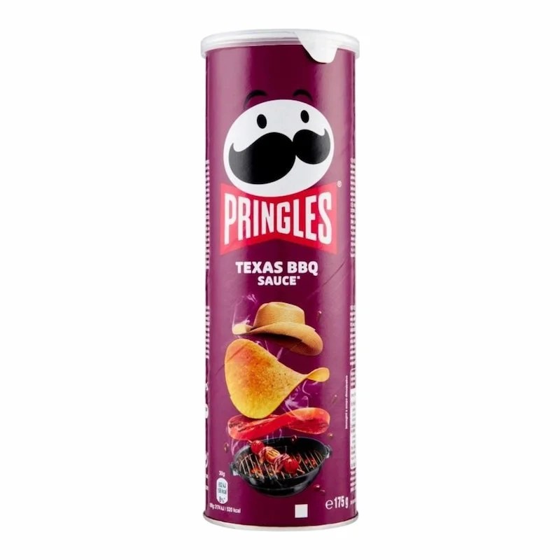 Pringles Barbecue – 175g