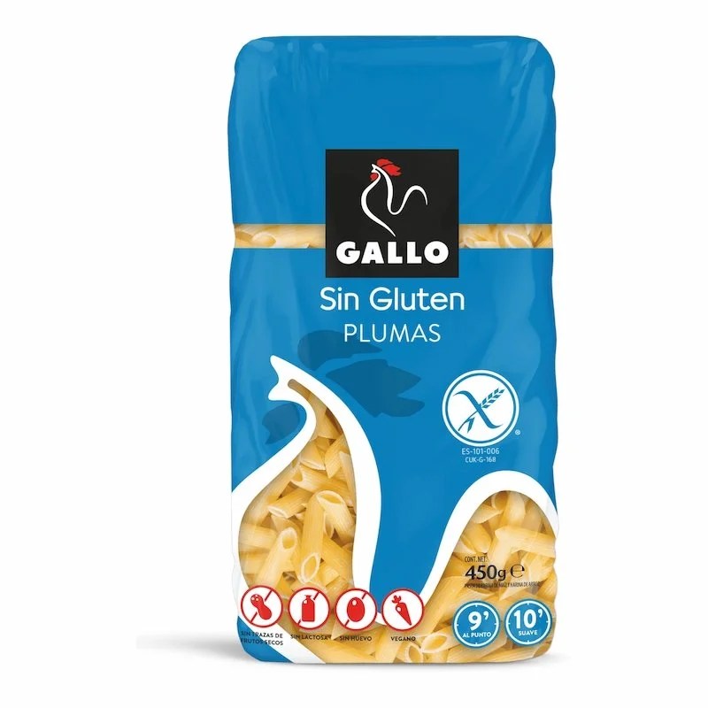 Gallo Prenne Sans Gluten – 450 g