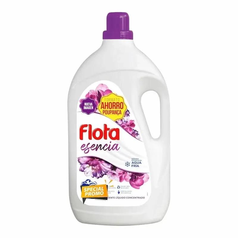 Detergent Liquide Flota Parfum Esencia – 90 Lavages My Store