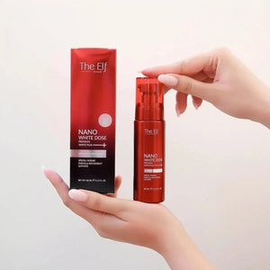 The Elf Nano White Dose Éclaircissante – 60 ml My Store
