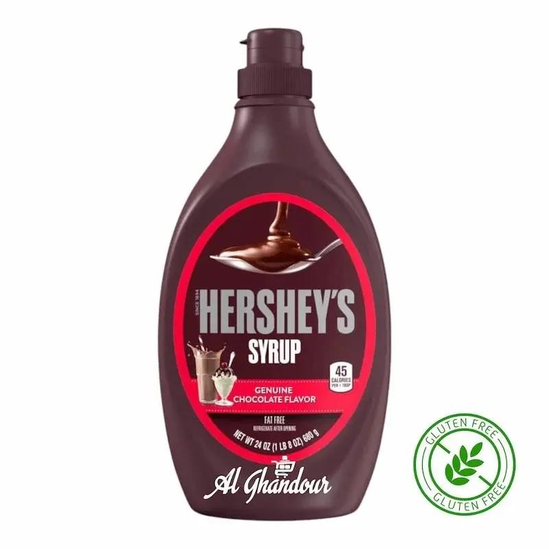 HERSHEYS Sirop au Chocolat Classique – 680g My Store
