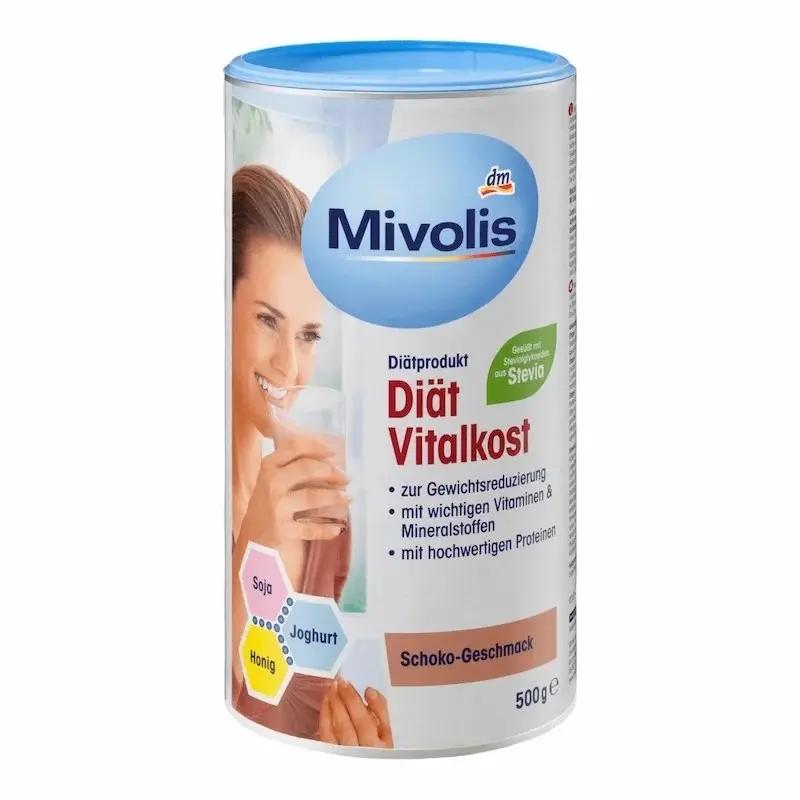 Mivolis Diat Shake Vitalkost – Saveur Chocolat – 500g My Store
