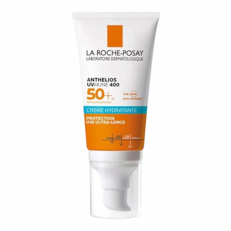La Roche-Posay – Anthelios UVMUNE 400 Creme Hydratante SPF50+ – 50ml
