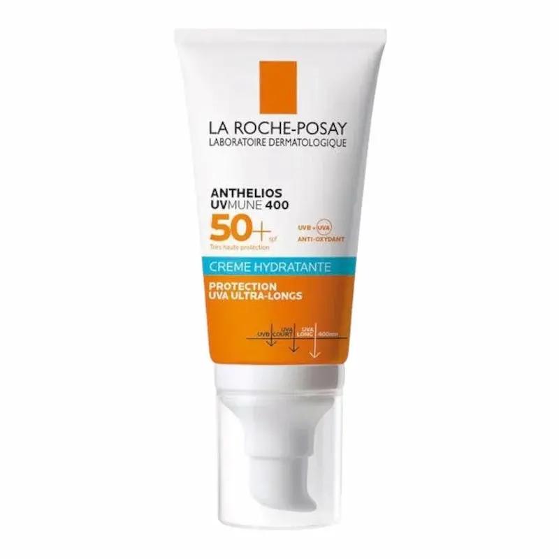 La Roche-Posay – Anthelios UVMUNE 400 Creme Hydratante SPF50+ – 50ml My Store