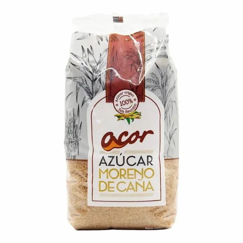 Sucre Roux Azucar Moreno Acor – 1kg My Store