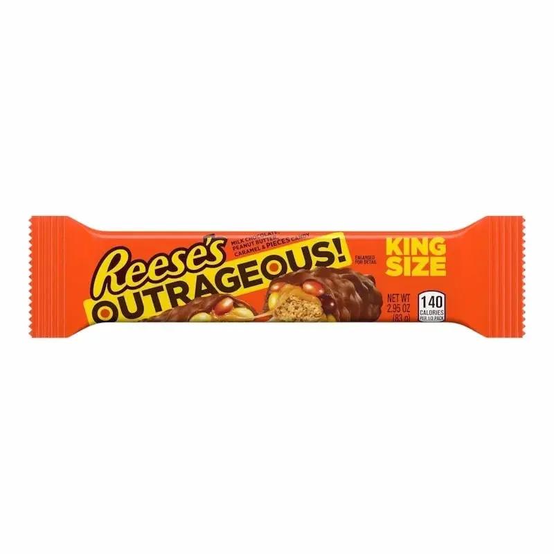 Reeses Outrageous King Size – 90g My Store