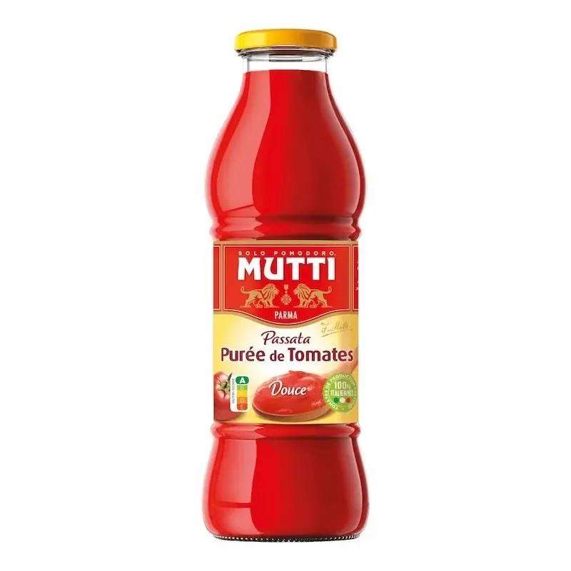 Mutti Puree de Tomates – 400g My Store