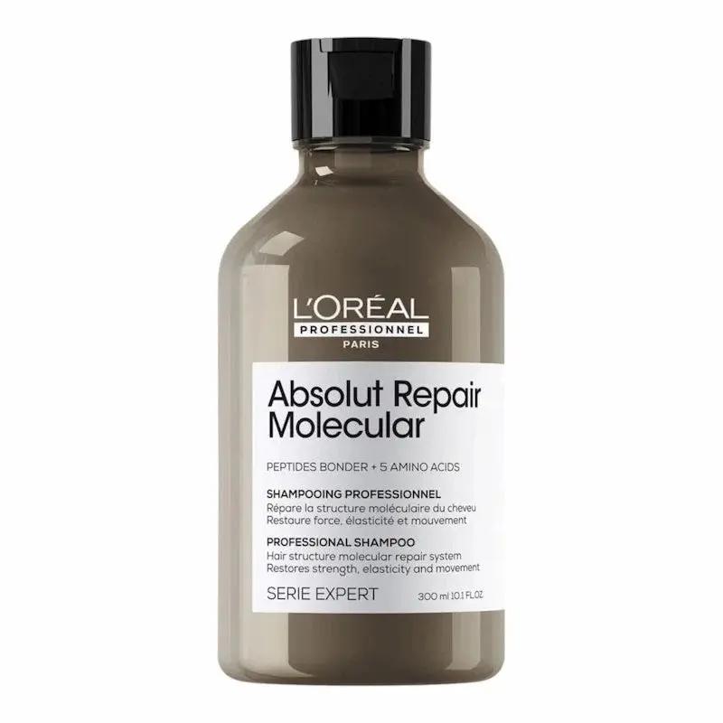 LOreal Professionnel Absolut Repair Molecular Shampooing Sans Sulfate – 300ml My Store