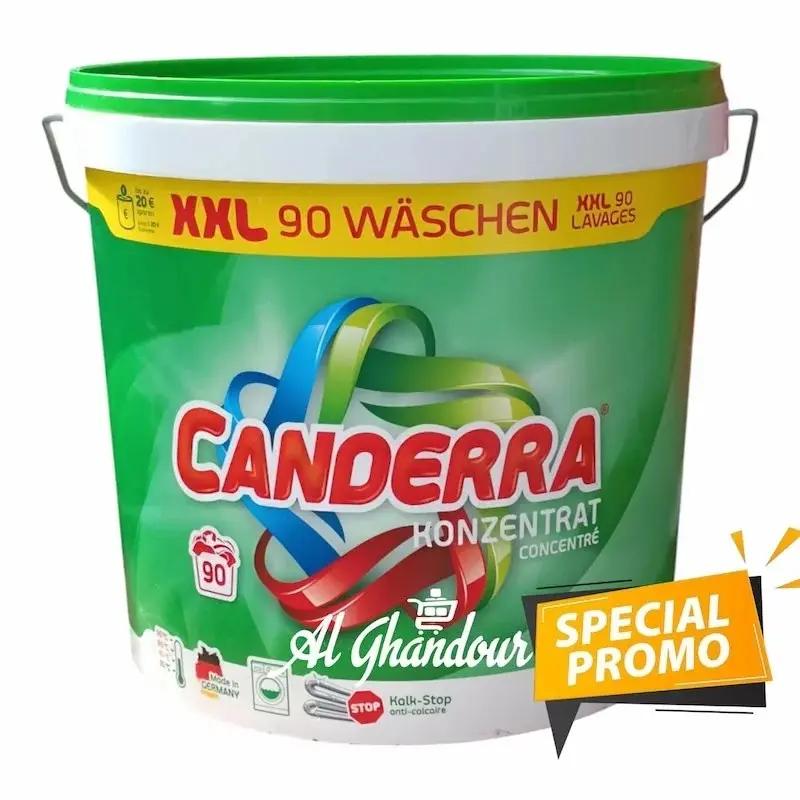 Canderra Detergent en Poudre XXL – 90 Lavages My Store