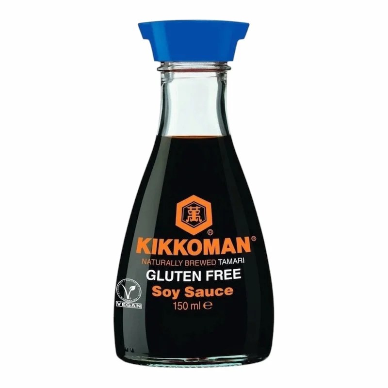 Kikkoman Sauce Soja Sans Gluten – 150ml