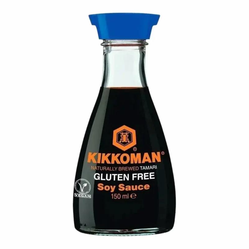 Kikkoman Sauce Soja Sans Gluten – 150ml My Store