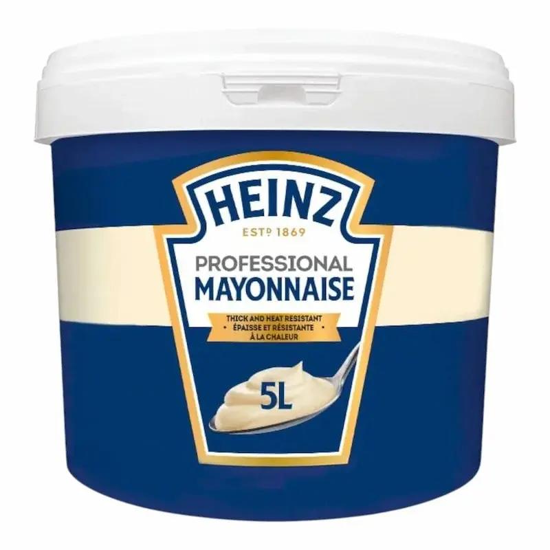 Heinz Mayonnaise en Seau – 5 L My Store