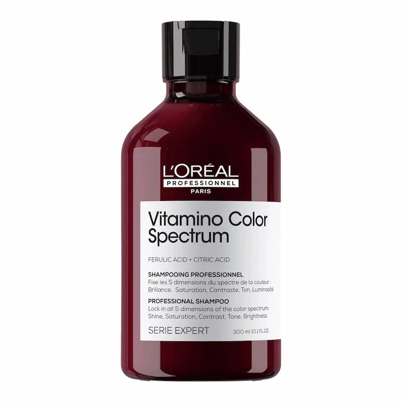 LOreal Professionnel Vitamino Color Spectrum – Shampooing Professionnel 300ml