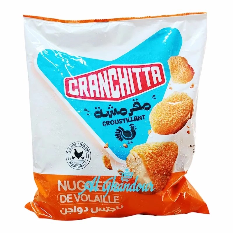 cranchitta chicken nuggets 1 kg