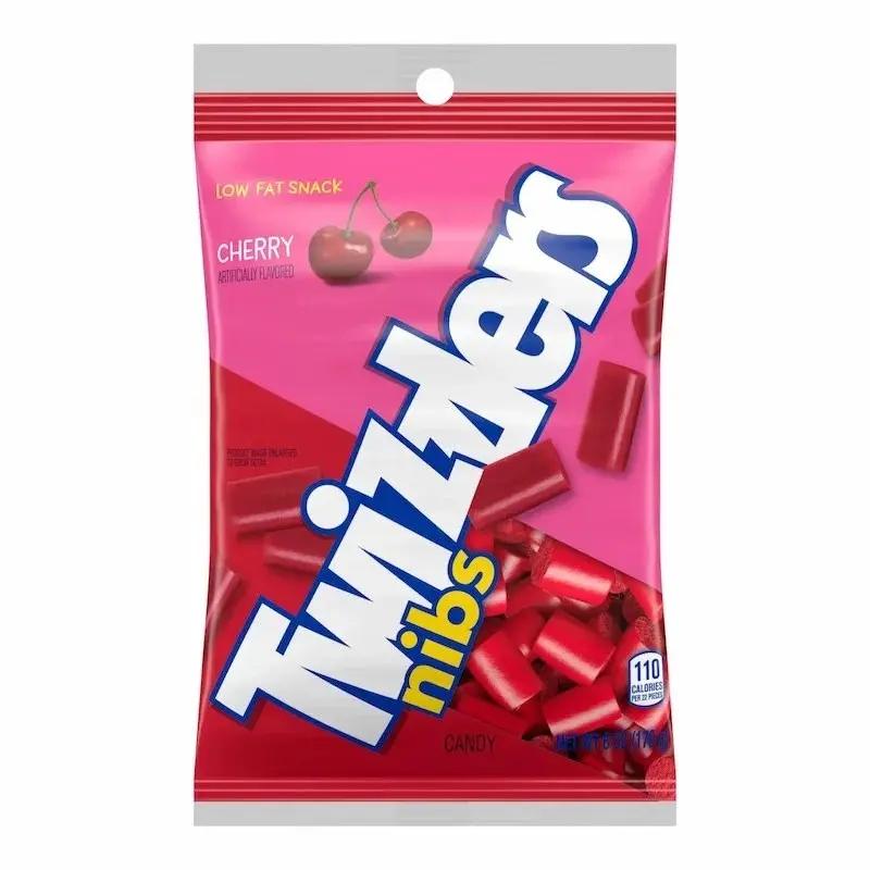 Twizzlers Cherry Nibs – 170g My Store