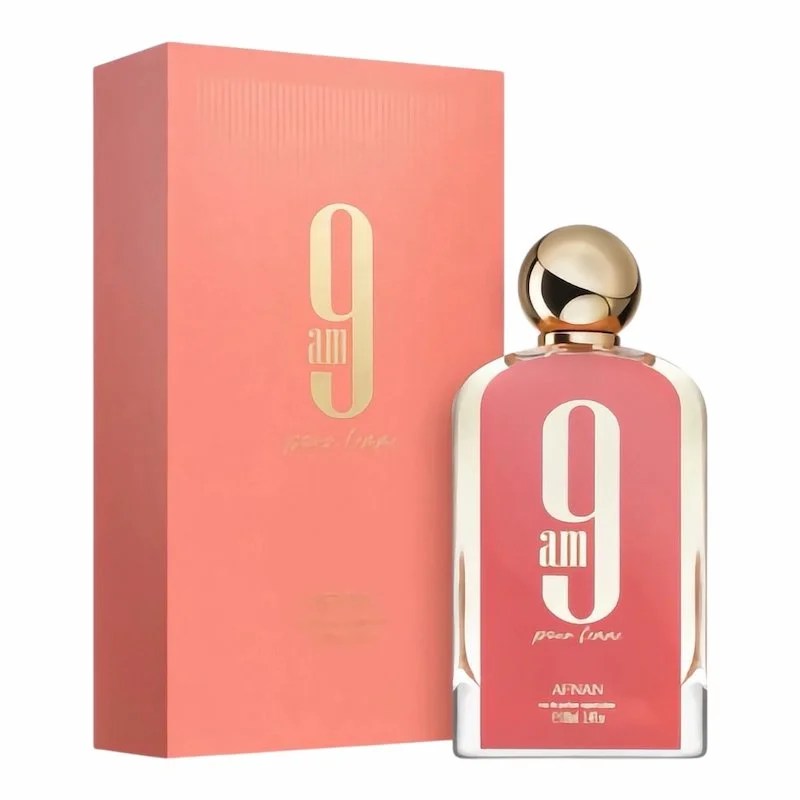 Afnan 9am Pour Femme Eau de Parfum – 100ml