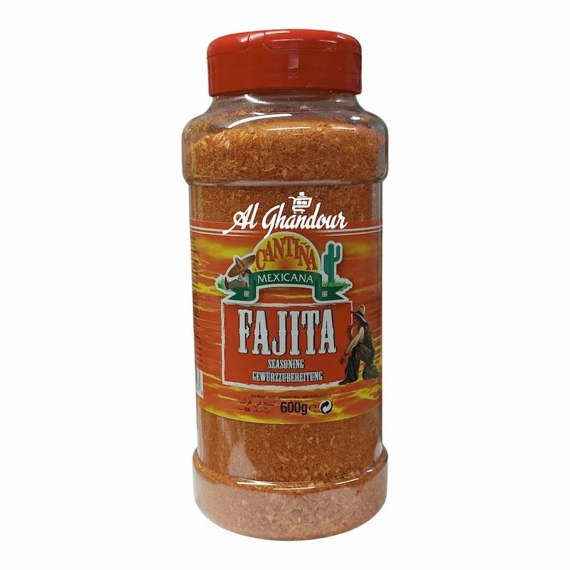 Assaisonnement Fajita Cantina – 600g