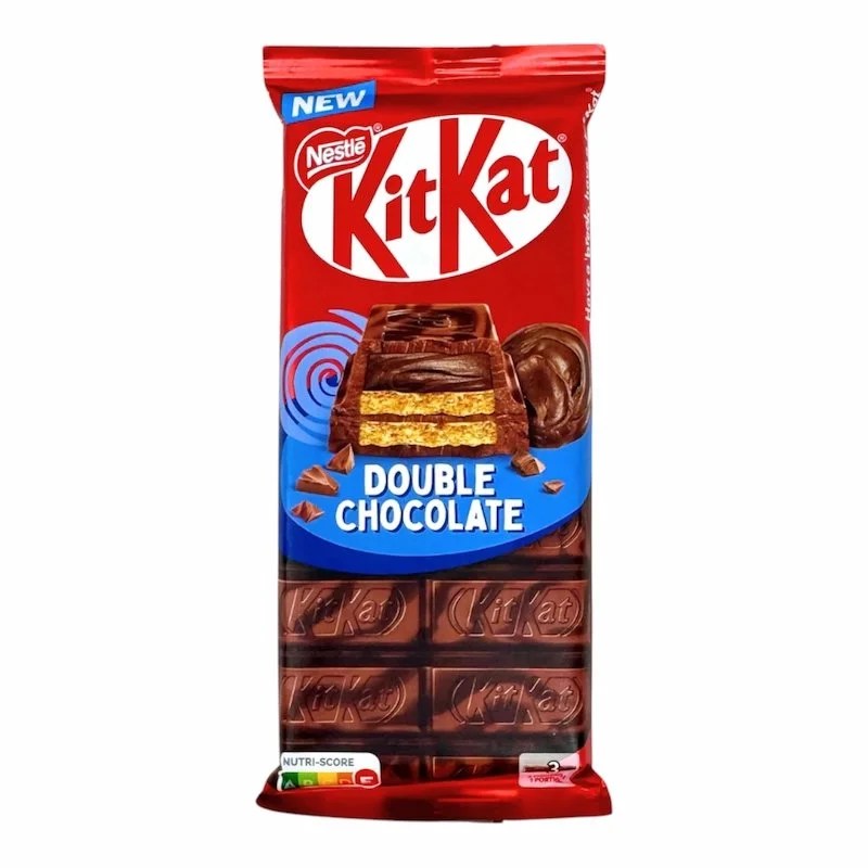 KitKat Barre Double Chocolat – 99g
