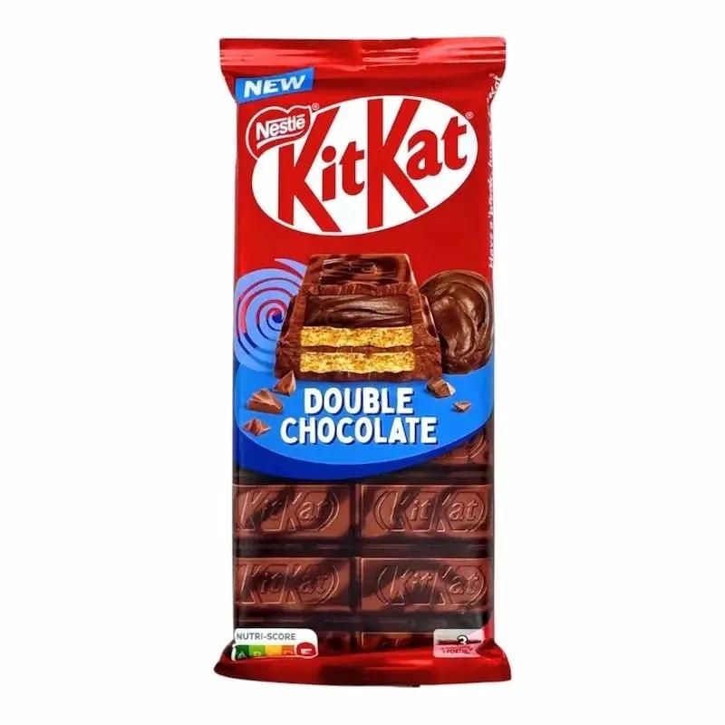 KitKat Barre Double Chocolat – 99g My Store