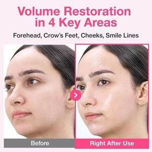 Numbuzin No 2 Rose PDRN Collagen – Masque Tissu Repulpant My Store