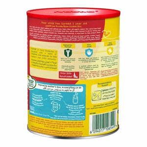 NIDO Lait de Croissance 1 an+ 400 g – Nutrition complète pour bébé My Store