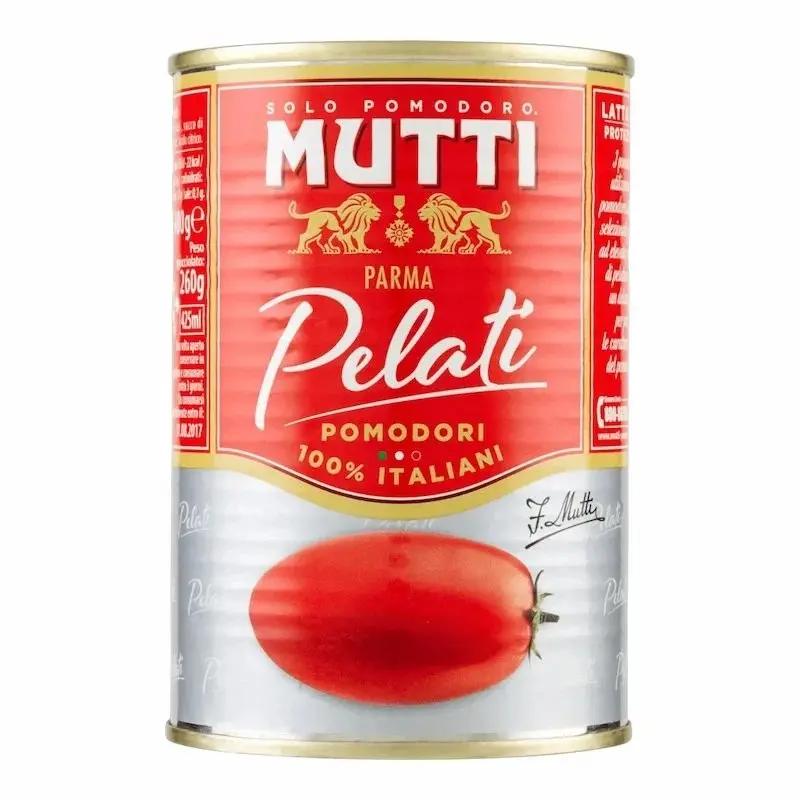 Mutti Tomates Pelees 400g – Qualité Italienne Authentique My Store