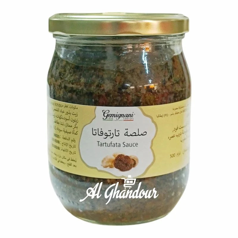 Gemignani Sauce Tartufata – 500 g