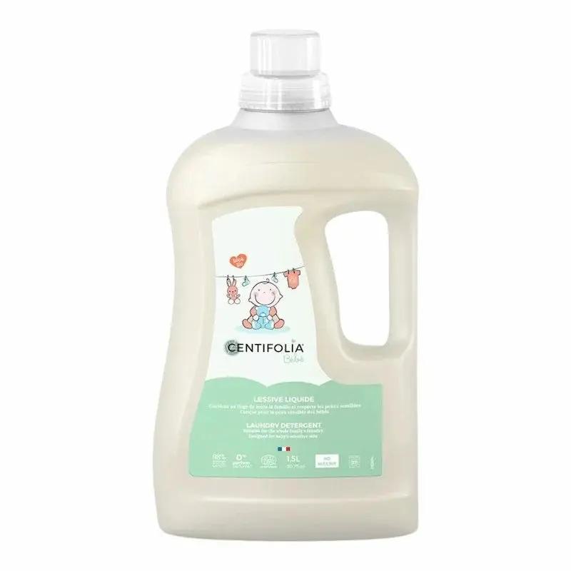 Lessive Liquide Neutre Nouvelle Formule 1,5 L – Centifolia My Store