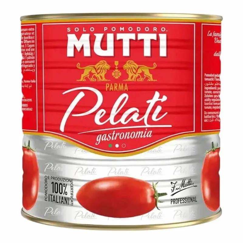 Mutti Tomates Pelées 2,5 kg – Qualite Italienne My Store