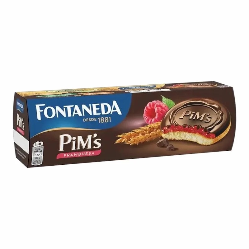 Fontaneda Pims Framboise – 150 g