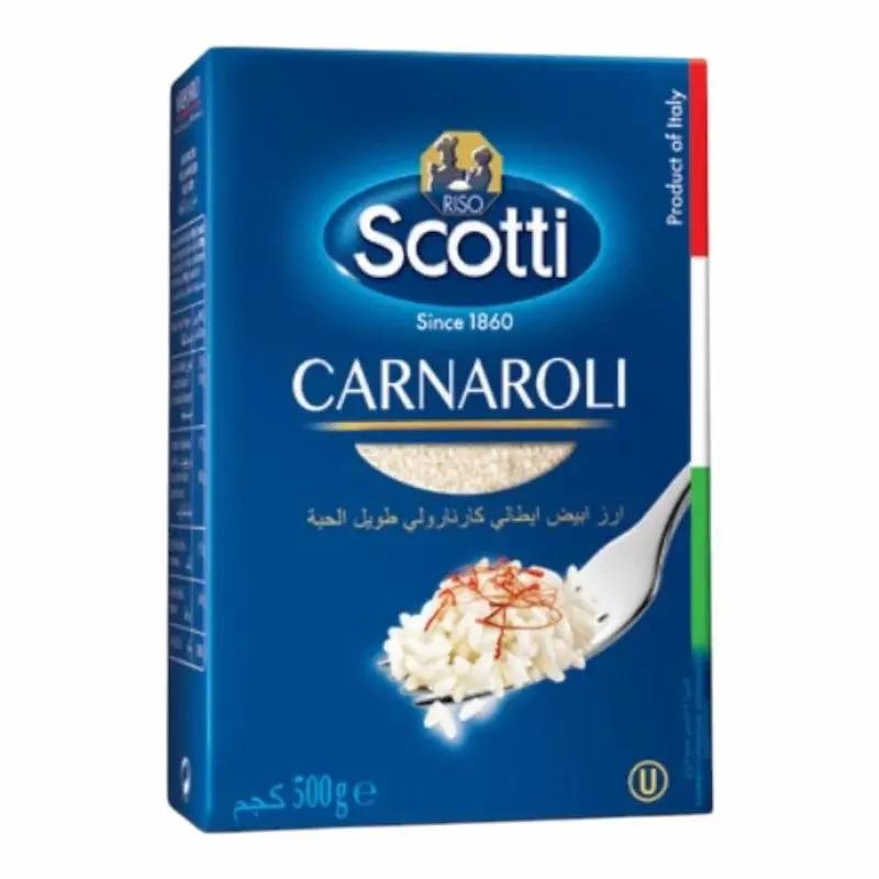 Riz pour Risotto Carnaroli 500 g – Scotti My Store