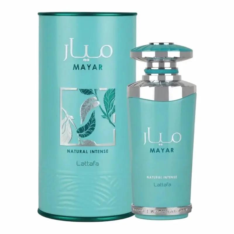 Mayar Natural Intense Eau de Parfum – Lattafa – 100 ml | Parfum Élégant et Envoûtant My Store