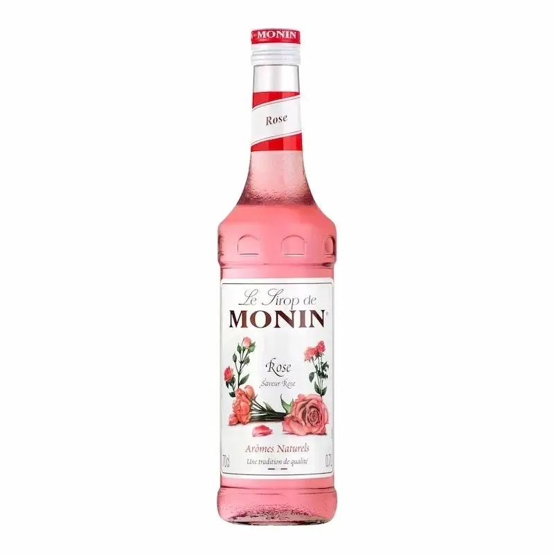 Monin Sirop Rose – 70 cl My Store
