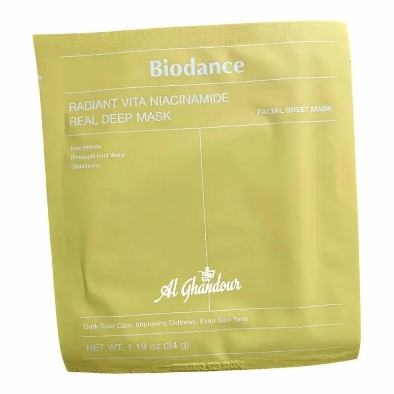 BIODANCE Radiant Vita Niacinamide Real Deep Mask My Store