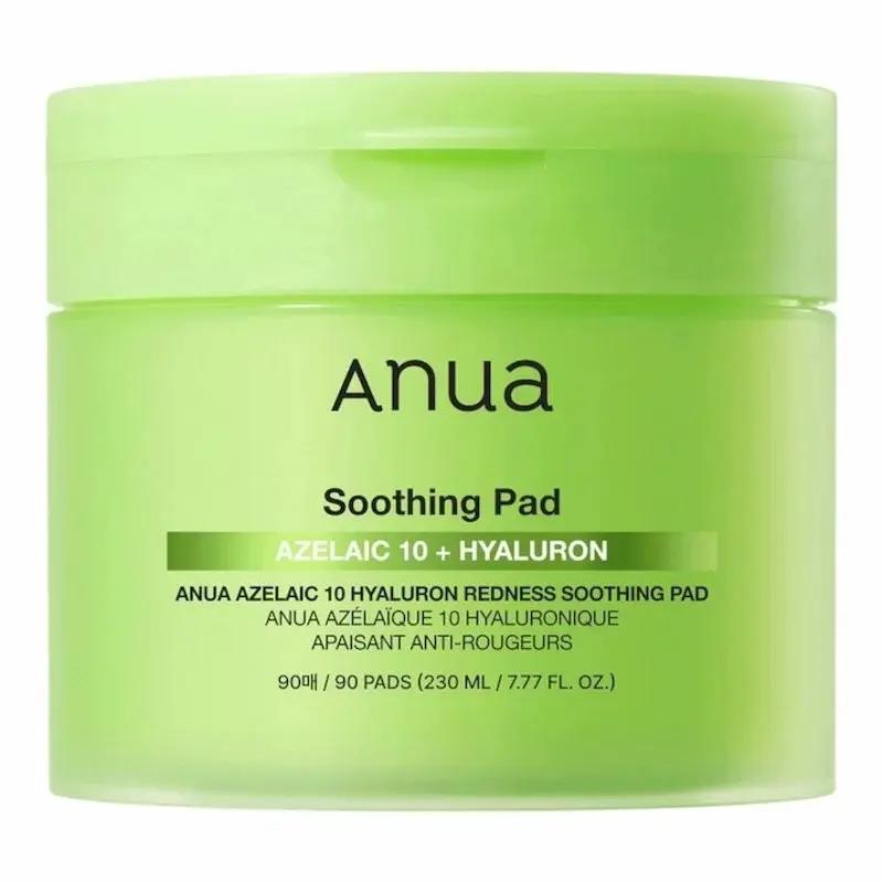 Anua Azelaic 10 Hyaluron Redness Soothing Pad My Store
